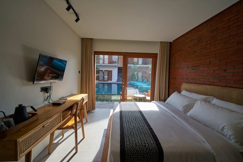 Hotel Kubu Tropis