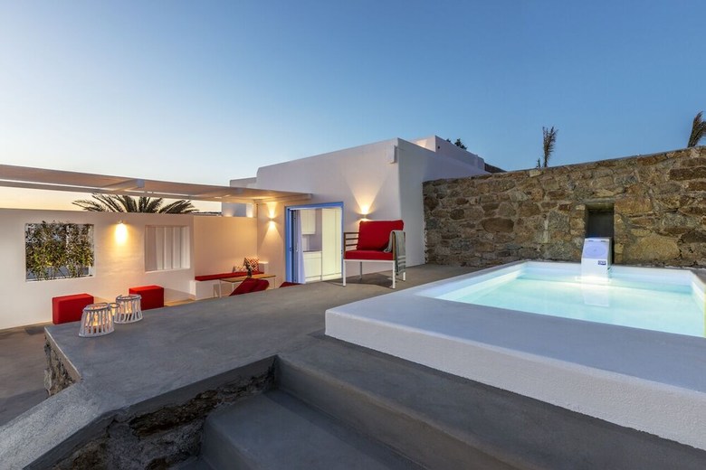 Aparthotel Bespoke Mykonos