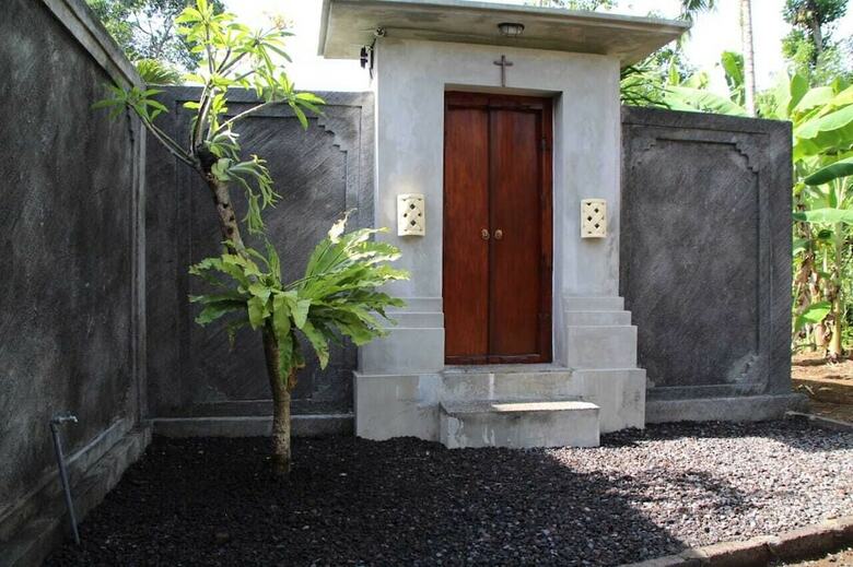 Bed & Breakfast Toekad Ayung Villa