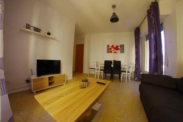 Apartamento Subida de San Diego Centro Hist�rico