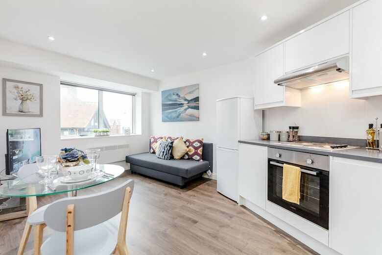 Watford Central Serviced Apartments