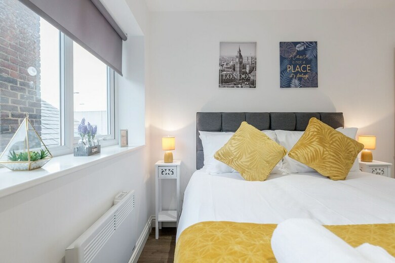 Watford Central Serviced Apartments