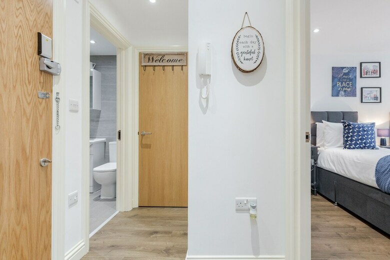 Watford Central Serviced Apartments