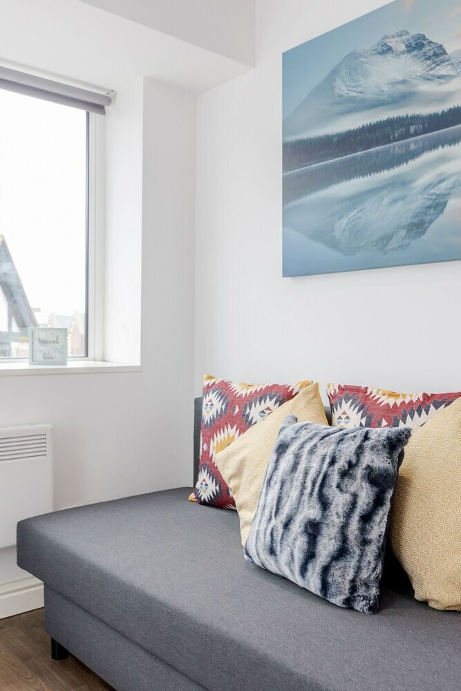 Watford Central Serviced Apartments