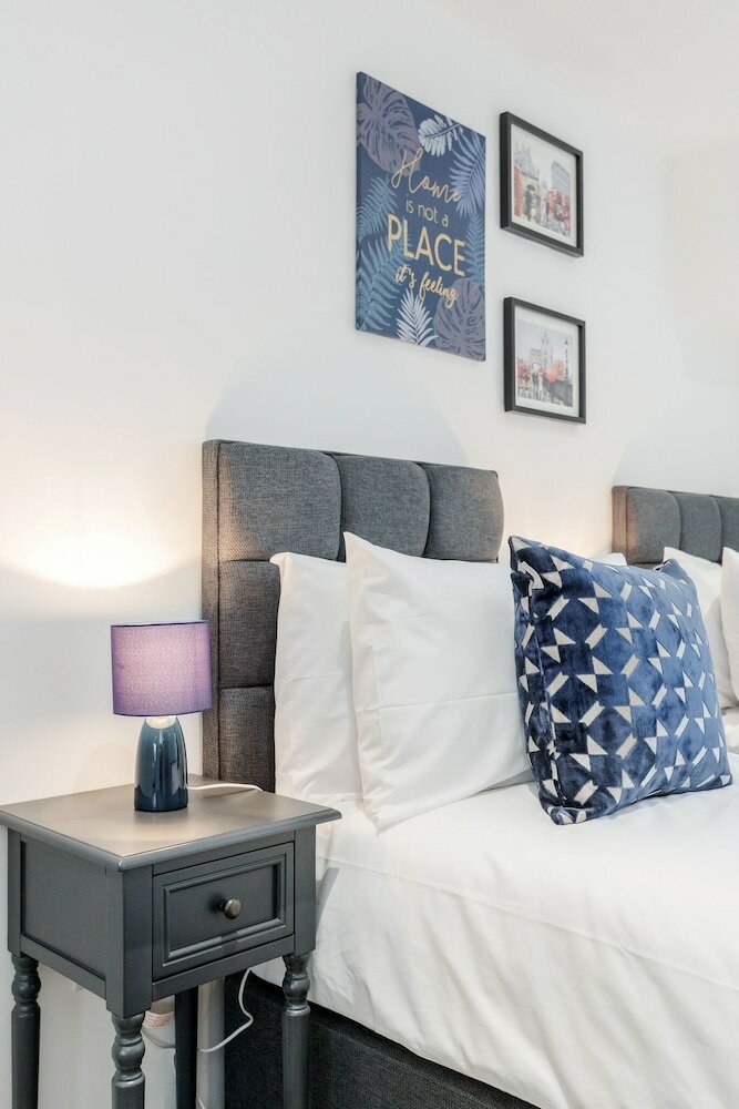 Watford Central Serviced Apartments
