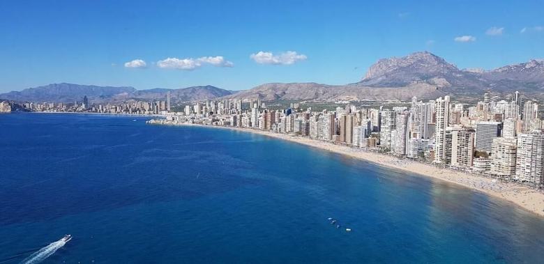 Apartamento Completo Trinisol II