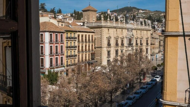 Apartamentos Plaza Nueva