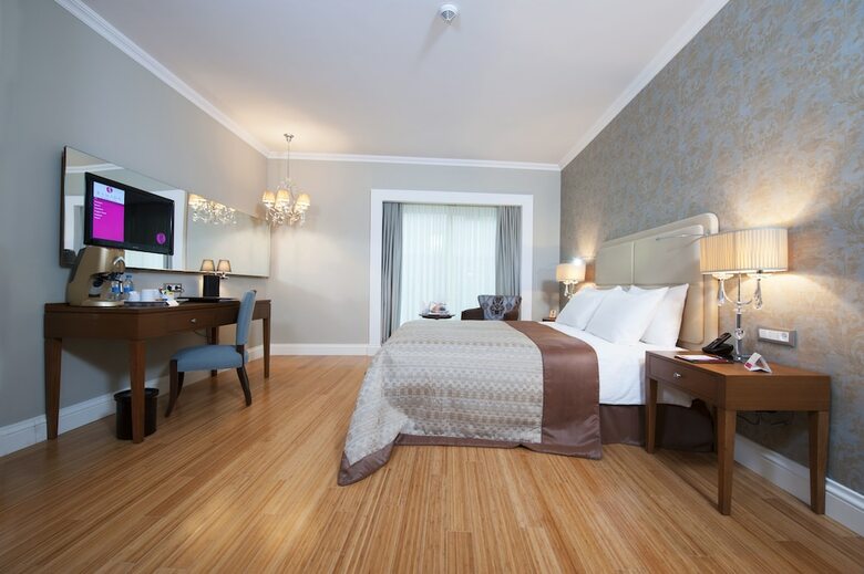 Hotel Ramada By Wyndham Istanbul Asia