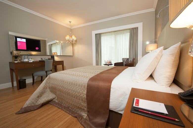 Hotel Ramada By Wyndham Istanbul Asia