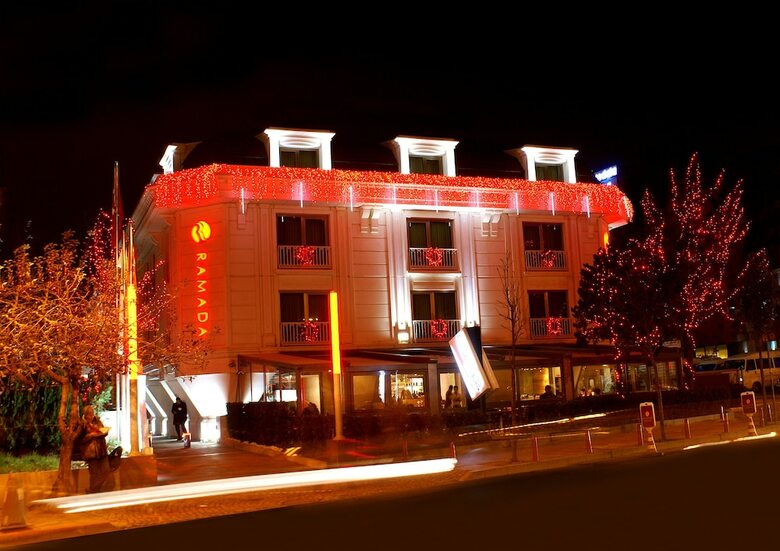 Hotel Ramada By Wyndham Istanbul Asia