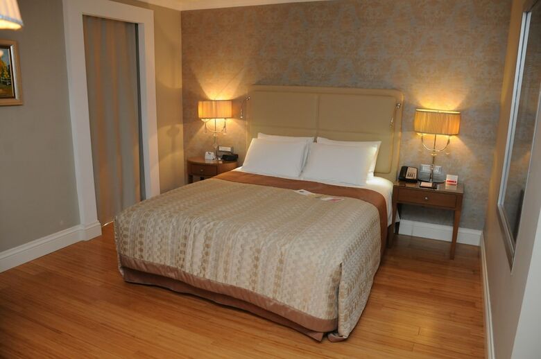 Hotel Ramada By Wyndham Istanbul Asia