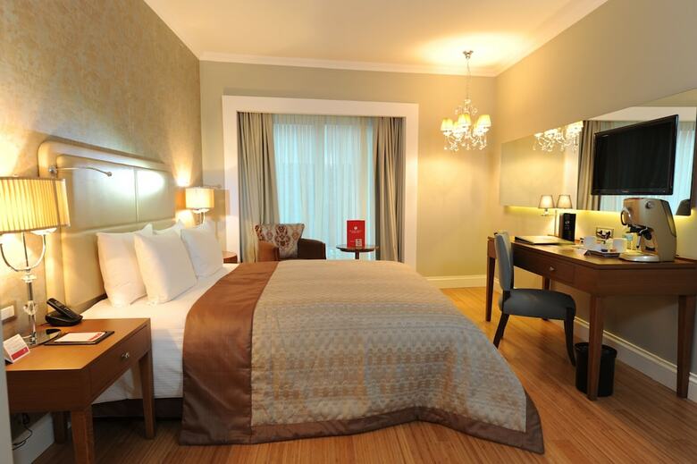 Hotel Ramada By Wyndham Istanbul Asia
