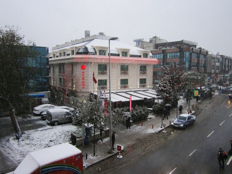 Hotel Ramada By Wyndham Istanbul Asia