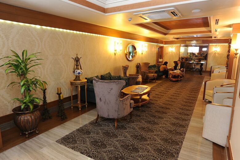 Hotel Ramada By Wyndham Istanbul Asia