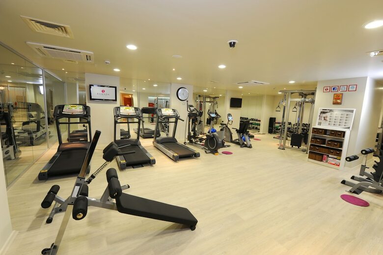 Hotel Ramada By Wyndham Istanbul Asia