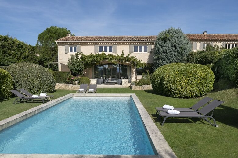Villa Mas de Rosemarie