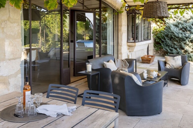 Villa Mas de Rosemarie