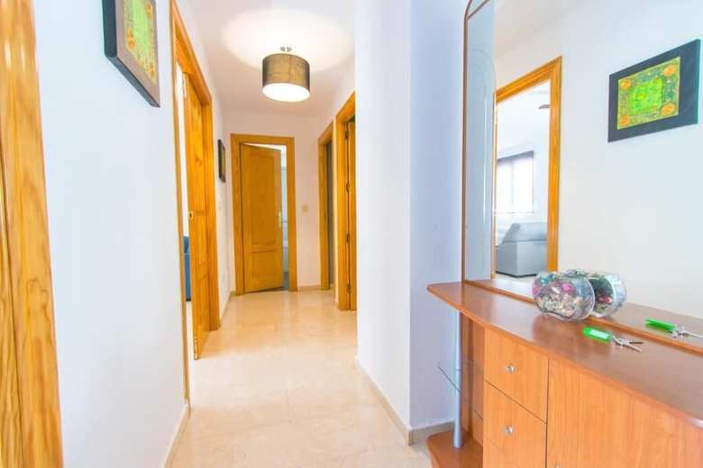 Apartamento Completo Alhambra