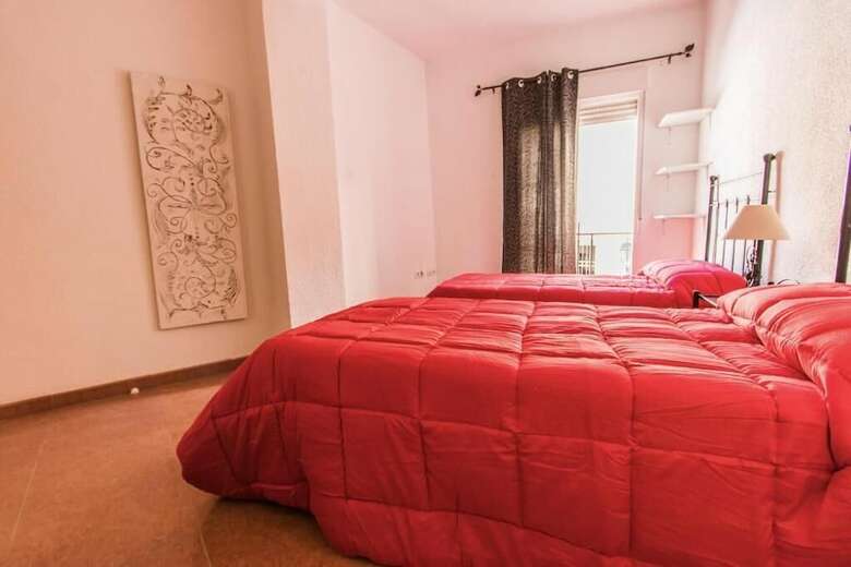 Apartamento Completo Real de Granada
