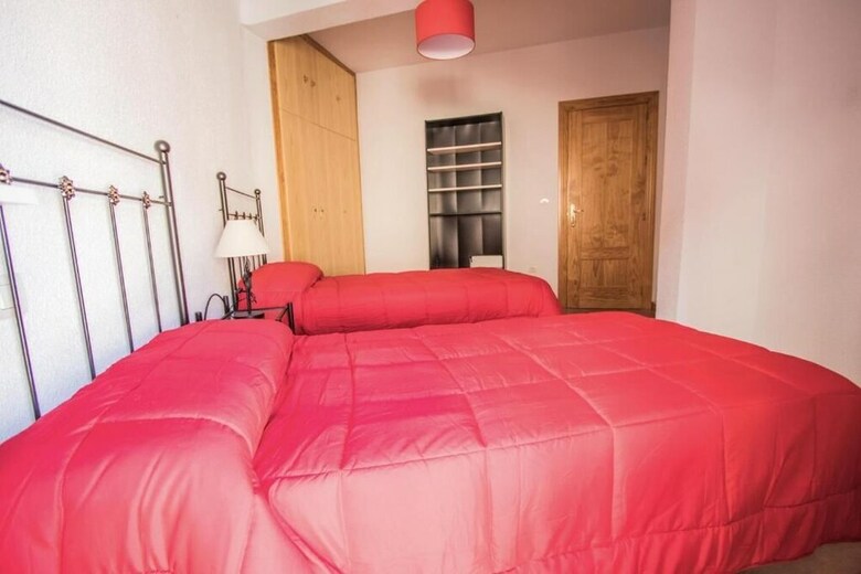 Apartamento Completo Real de Granada