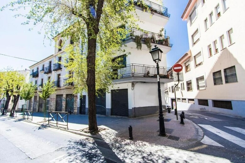 Apartamento Completo Real de Granada