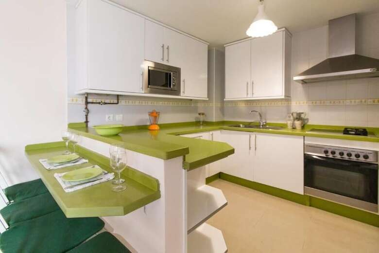 Apartamento La Corrala de Luna V
