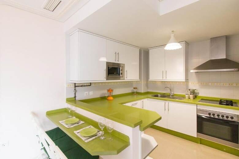 Apartamento La Corrala de Luna V