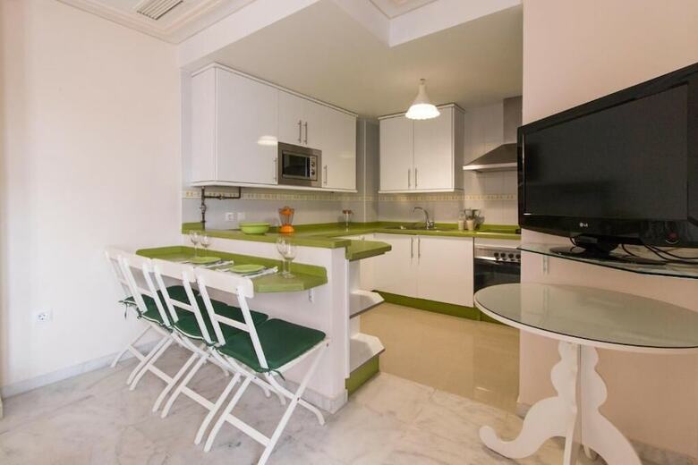 Apartamento La Corrala de Luna V