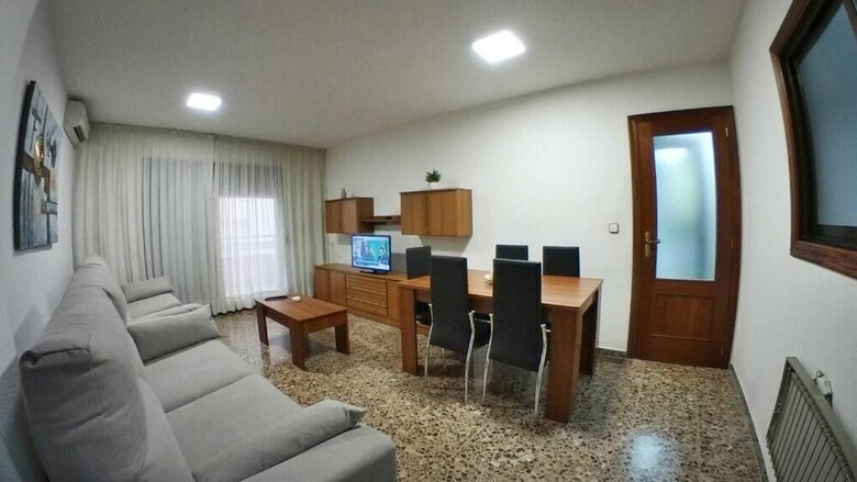 Apartamento Completo La Luz Zona Centro