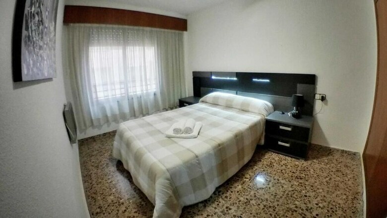 Apartamento Completo La Luz Zona Centro