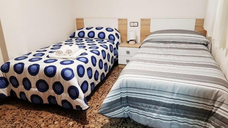 Apartamento Completo La Luz Zona Centro