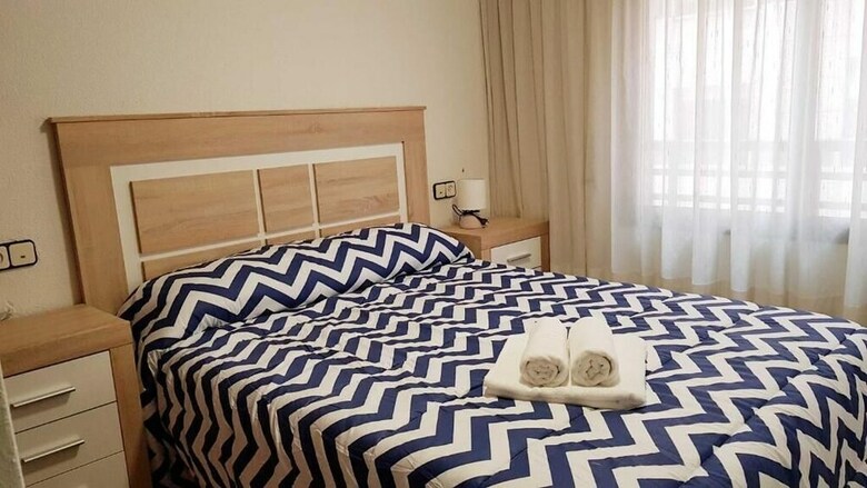 Apartamento Completo La Luz Zona Centro