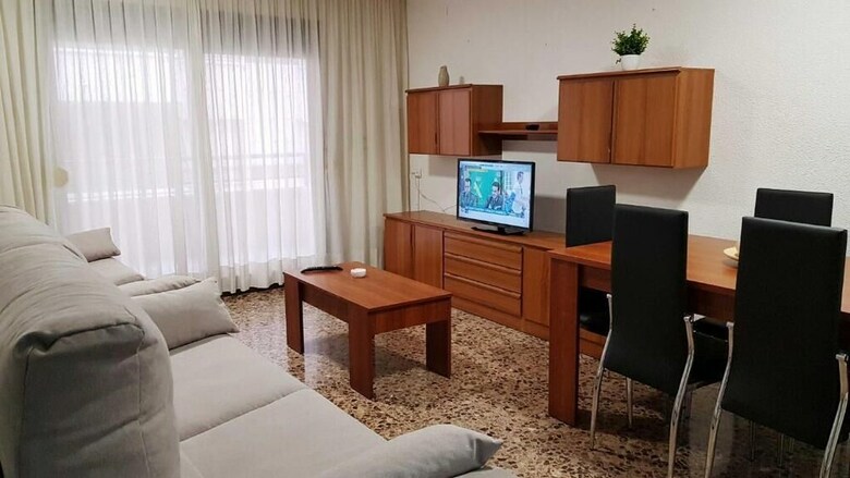 Apartamento Completo La Luz Zona Centro
