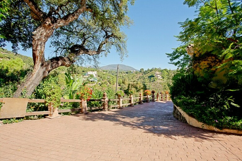 Sea View Villa Marbella