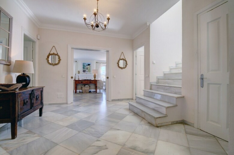 Sea View Villa Marbella