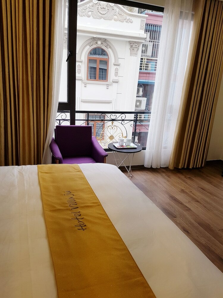 Hotel Villa Ju
