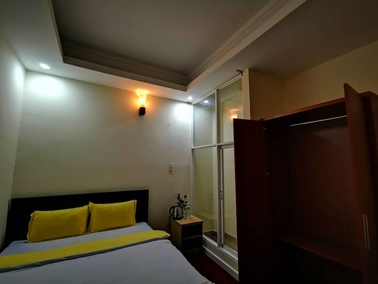 Hotel Doc Moc Homestay