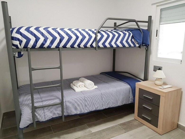 Apartamento Completo Plaza de Espa�a