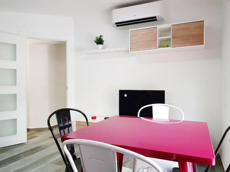 Apartamento Completo Plaza de Espa�a