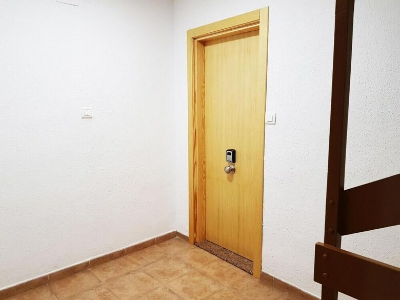 Apartamento Completo Plaza de Espa�a