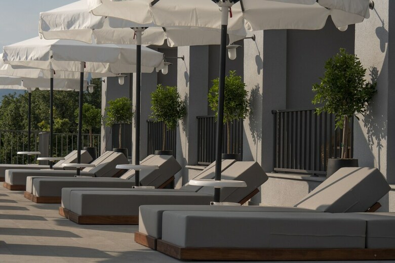 Hotel Vivid Blue Serenity Resort