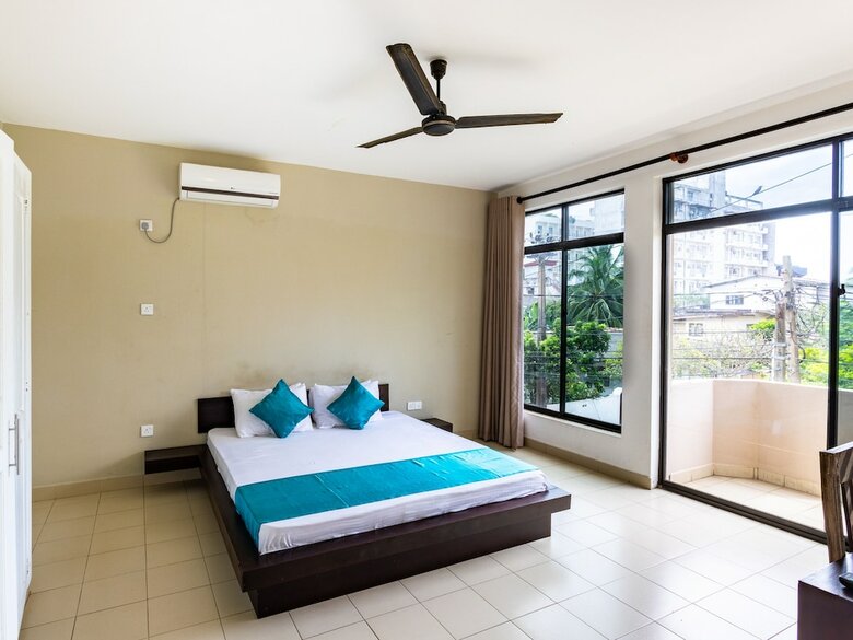 Hotel Yoho Lavinia Loft