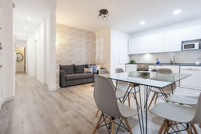 Apartamentos Chamberi Deluxe II