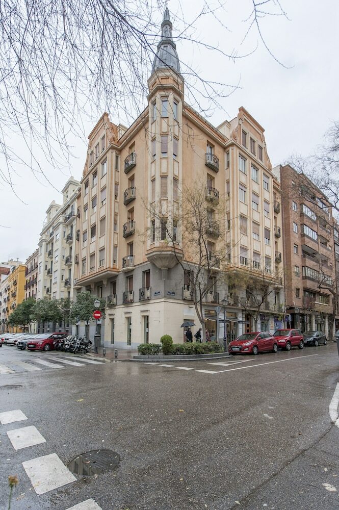 Apartamentos Chamberi Deluxe II