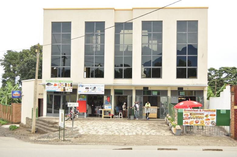 Hotel Fidos Guest House