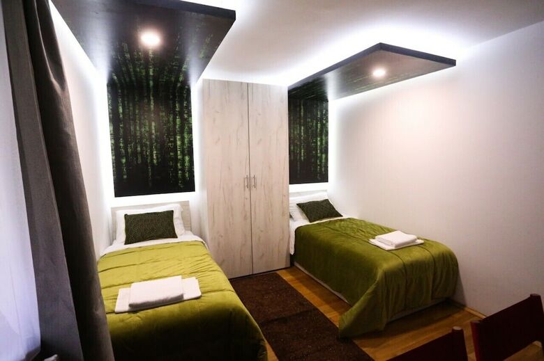 Apartamentos Villa Borak Sarajevo