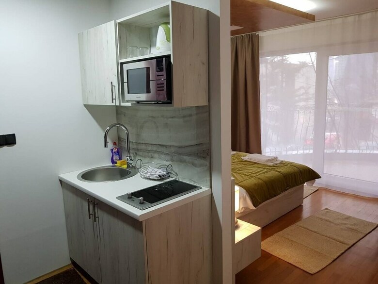 Apartamentos Villa Borak Sarajevo