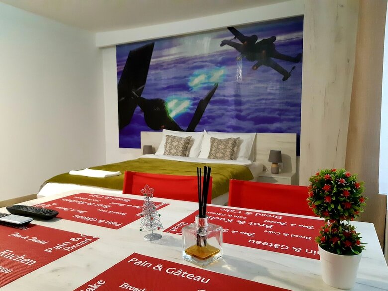 Apartamentos Villa Borak Sarajevo