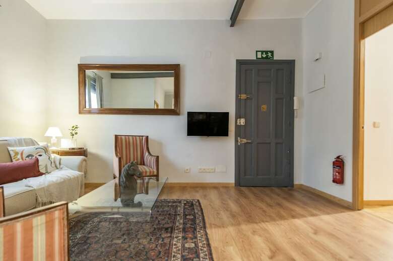 Apartamentos Salamanca Luxury I