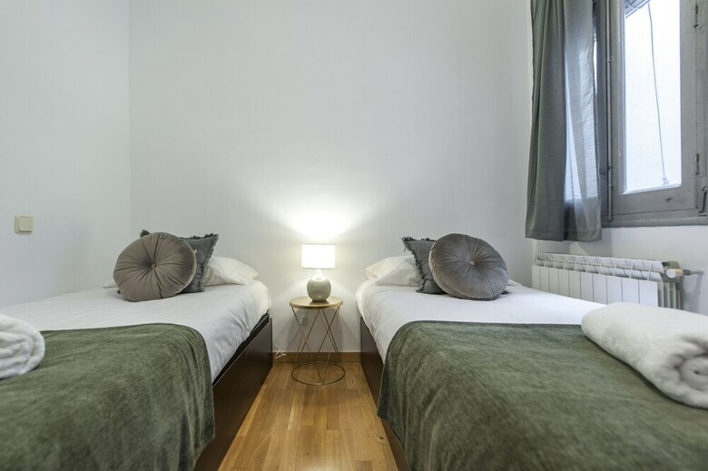 Apartamentos Salamanca Luxury I